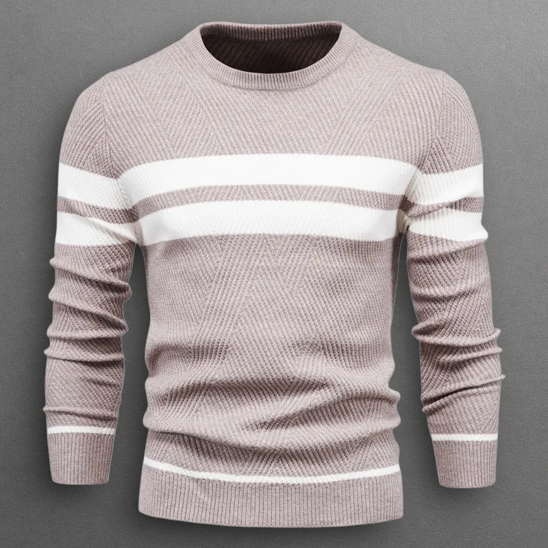 DUMONT LYON | PULL RAYÉ