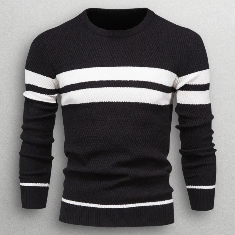 DUMONT LYON | PULL RAYÉ
