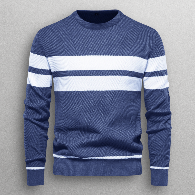 DUMONT LYON | PULL RAYÉ