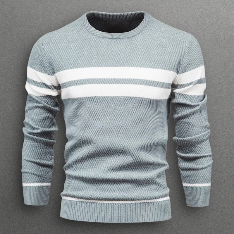 DUMONT LYON | PULL RAYÉ
