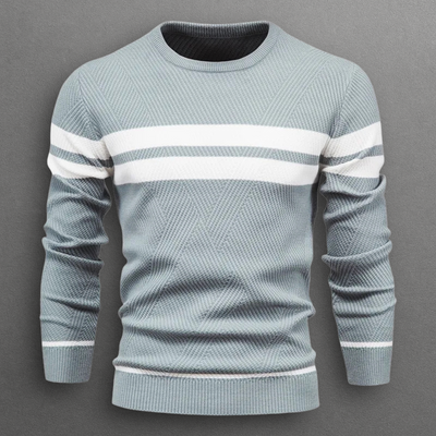 DUMONT LYON | PULL RAYÉ