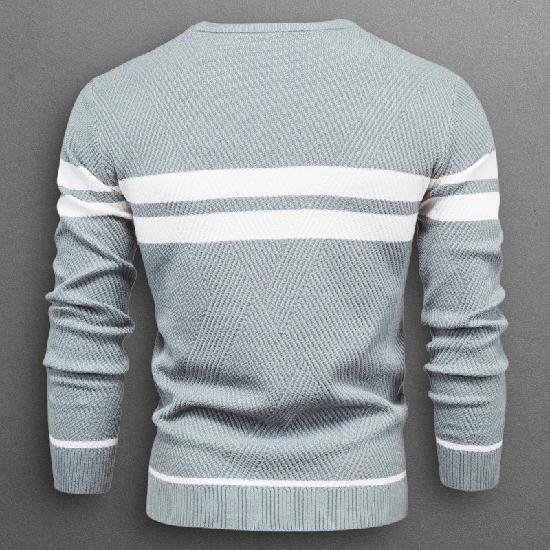 DUMONT LYON | PULL RAYÉ