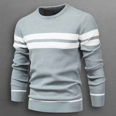 DUMONT LYON | PULL RAYÉ