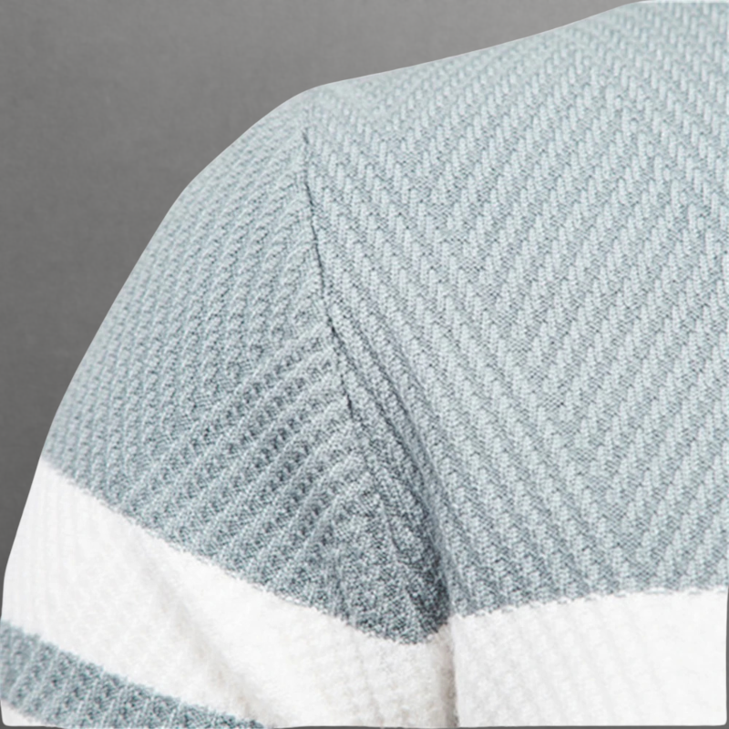 DUMONT LYON | PULL RAYÉ