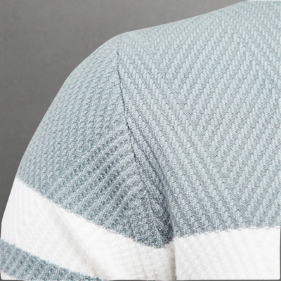DUMONT LYON | PULL RAYÉ