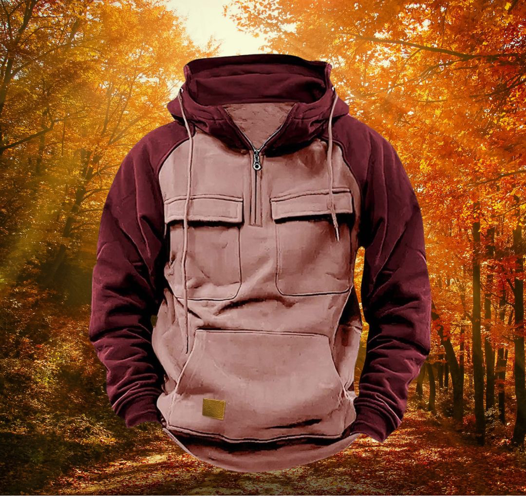 DUMONT LYON | SWEAT AUTOMNAL