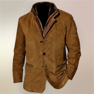 DUMONT LYON™ | VESTE VINTAGE ÉLÉGANTE