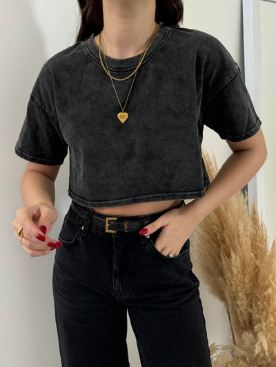 Crop T-shirt