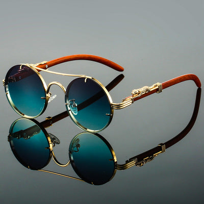 DUMONT LYON | LUNETTES DE SOLEIL AU STYLE RÉTRO