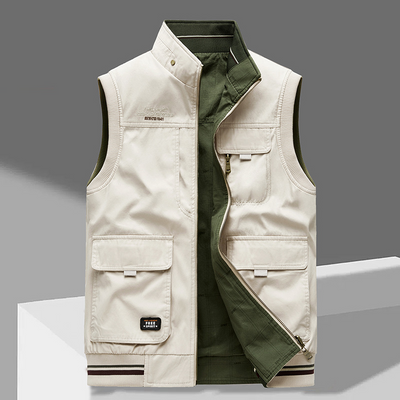 DUMONT LYON | GILET D'HOMME DE LUXE