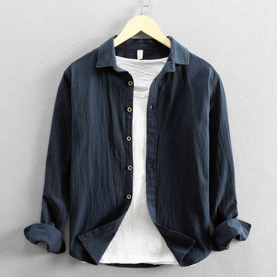 Dumont Lyon | Chemise de Luxe en Lin