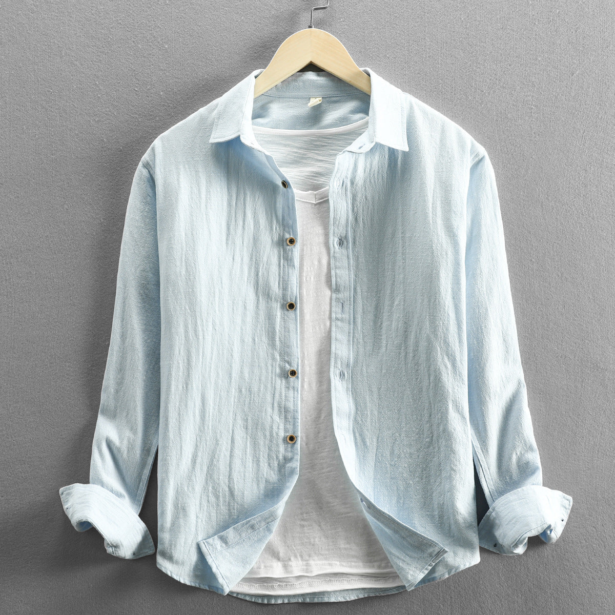 Dumont Lyon | Chemise de Luxe en Lin