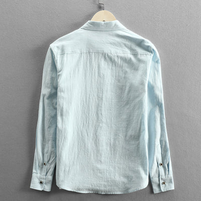 Dumont Lyon | Chemise de Luxe en Lin