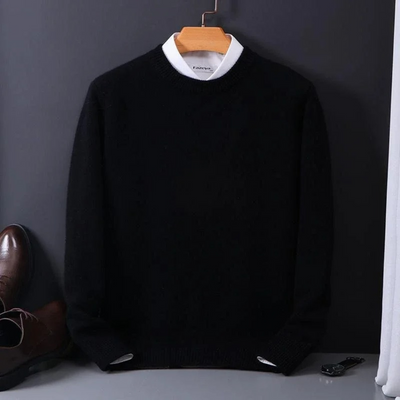DUMONT LYON™ | PULL DE LUXE EN CACHEMIRE
