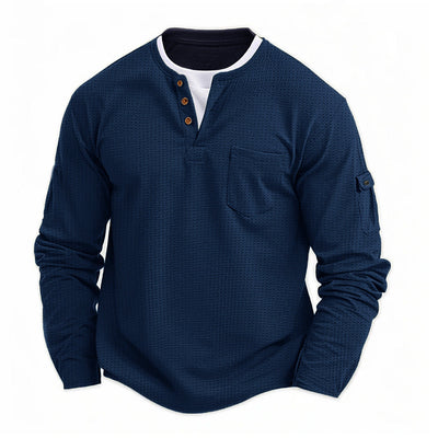 DUMONT LYON | CHEMISE MODERNE À MANCHES LONGUES