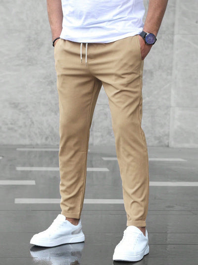 DUMONT LYON | PANTALONS ÉLASTIQUES DE HAUTE QUALITÉ