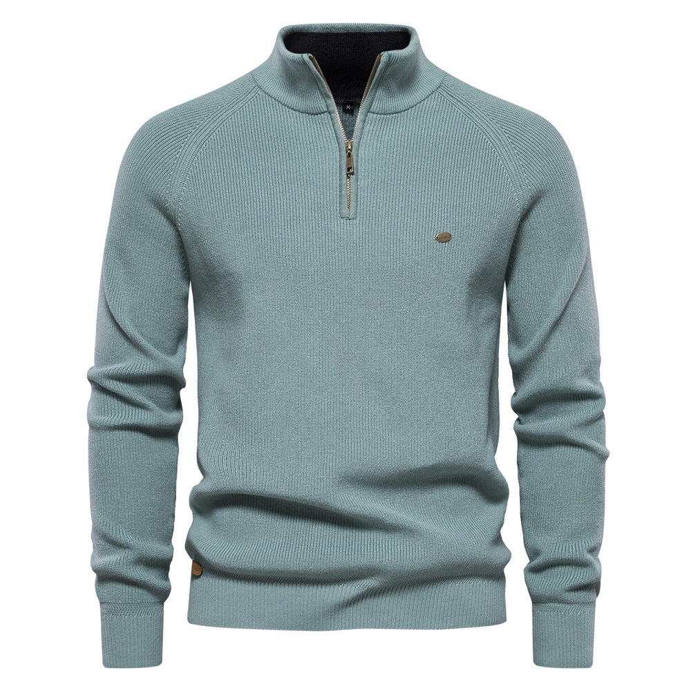DUMONT LYON | PULL AUTOMNAL DE LUXE