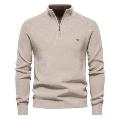 DUMONT LYON | PULL AUTOMNAL DE LUXE
