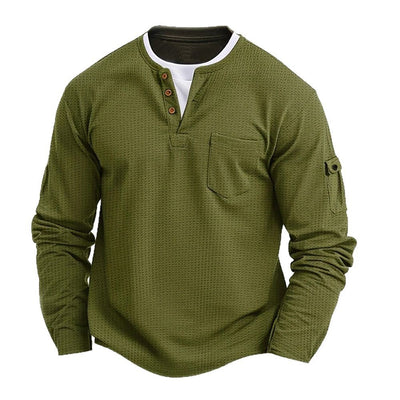 DUMONT LYON | CHEMISE MODERNE À MANCHES LONGUES