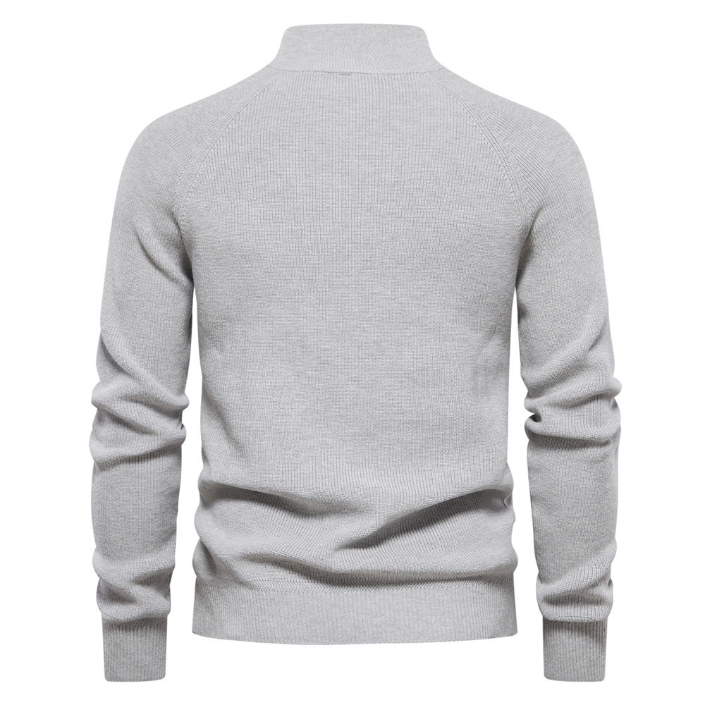 DUMONT LYON | PULL AUTOMNAL DE LUXE