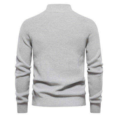 DUMONT LYON | PULL AUTOMNAL DE LUXE