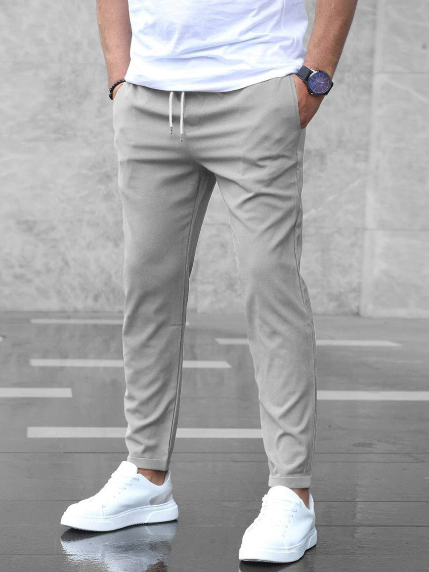 DUMONT LYON | PANTALONS ÉLASTIQUES DE HAUTE QUALITÉ