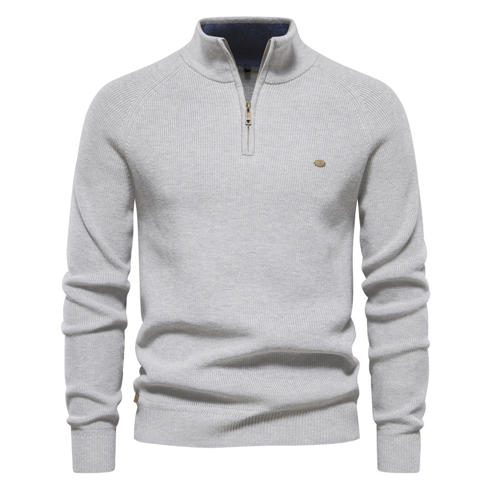 DUMONT LYON | PULL AUTOMNAL DE LUXE