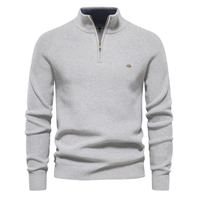 DUMONT LYON | PULL AUTOMNAL DE LUXE