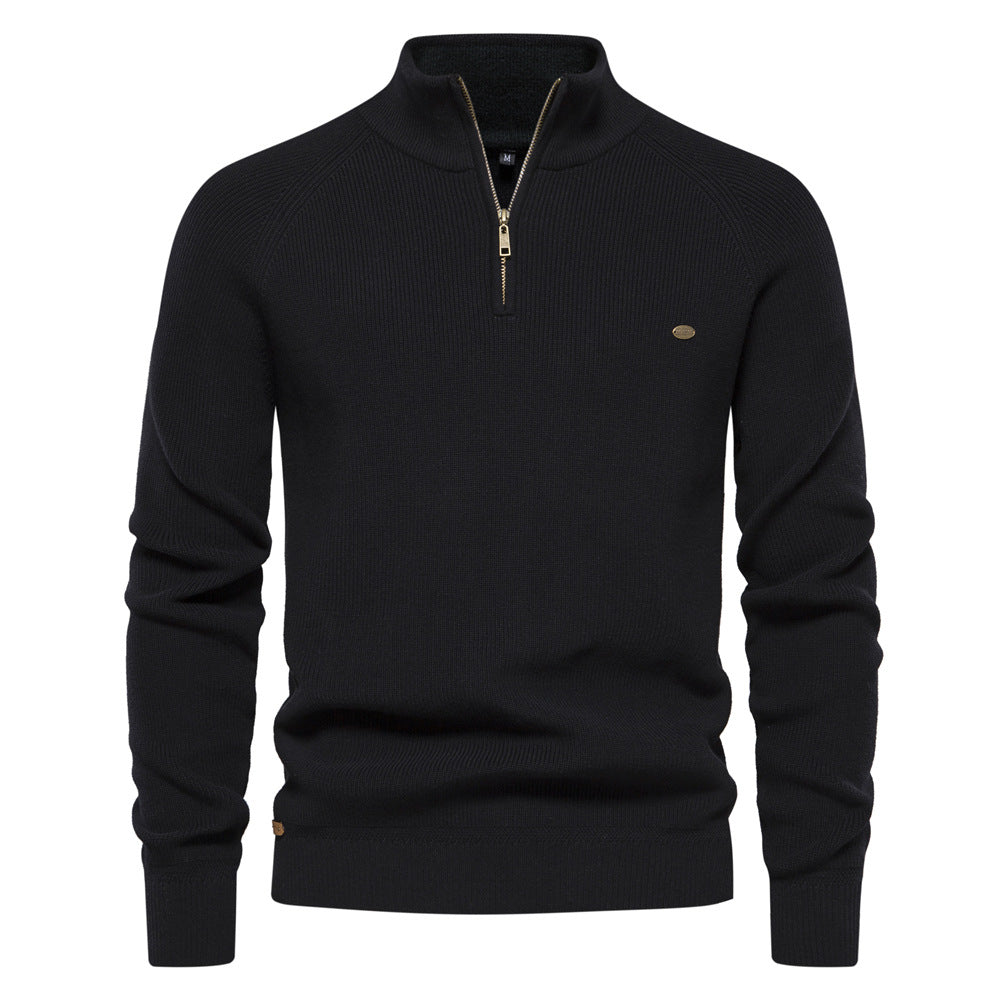 DUMONT LYON | PULL AUTOMNAL DE LUXE
