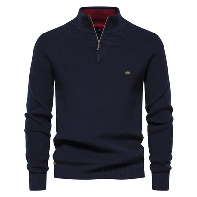 DUMONT LYON | PULL AUTOMNAL DE LUXE