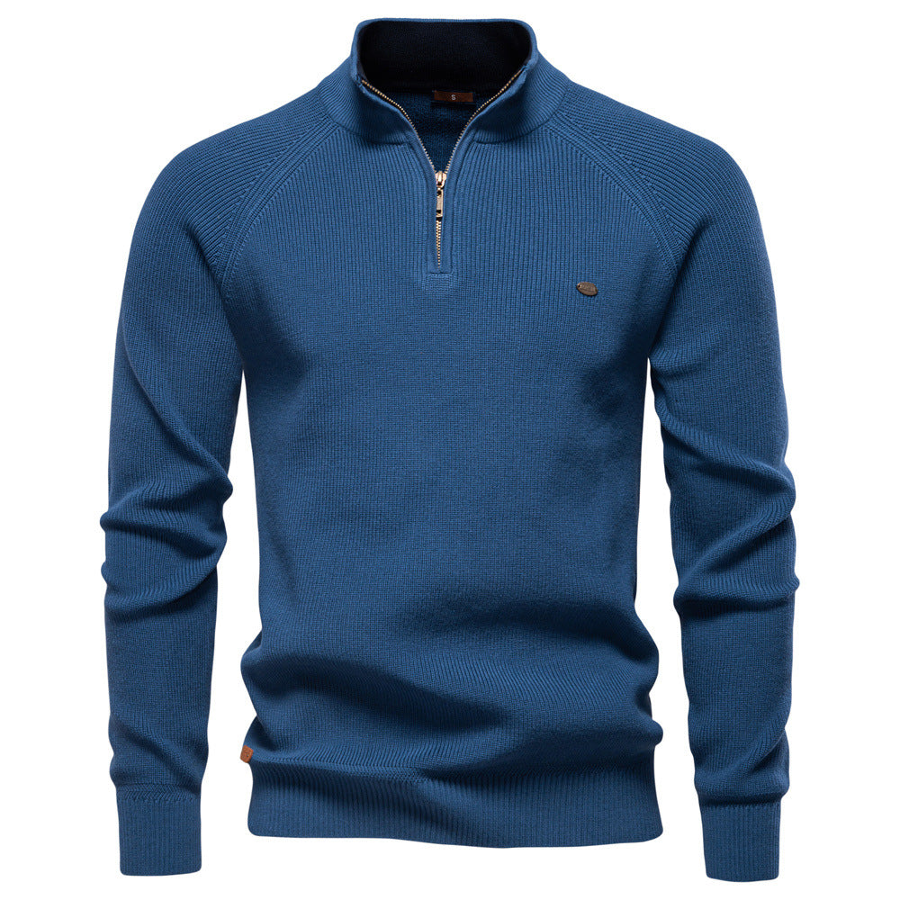 DUMONT LYON | PULL AUTOMNAL DE LUXE