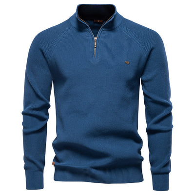 DUMONT LYON | PULL AUTOMNAL DE LUXE