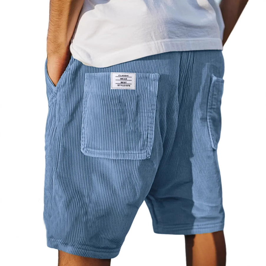 DUMONT LYON | PANTALONS COURTS CHICS EN VELOURS