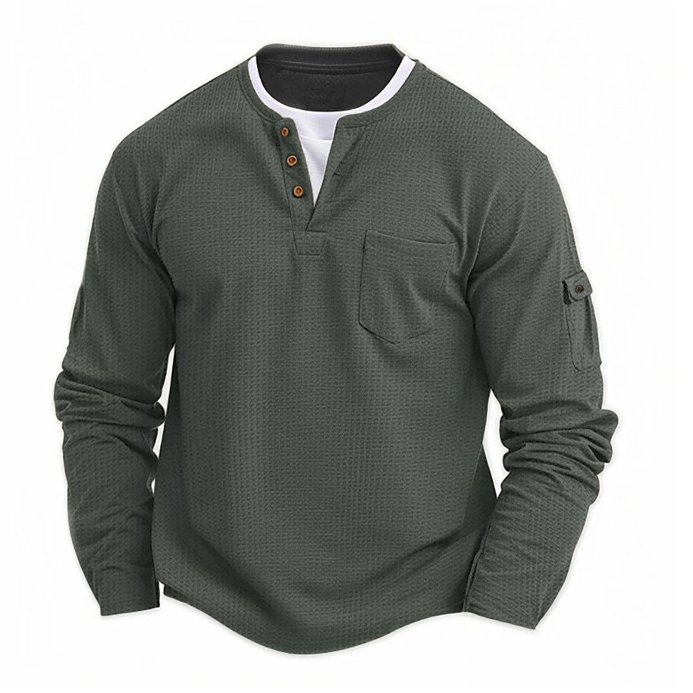 DUMONT LYON | CHEMISE MODERNE À MANCHES LONGUES