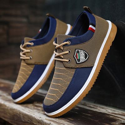 DUMONT LYON™ | CHAUSSURES PREMIUM AVEC SEMELLE ORTHOPÉDIQUE