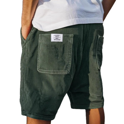 DUMONT LYON | PANTALONS COURTS CHICS EN VELOURS