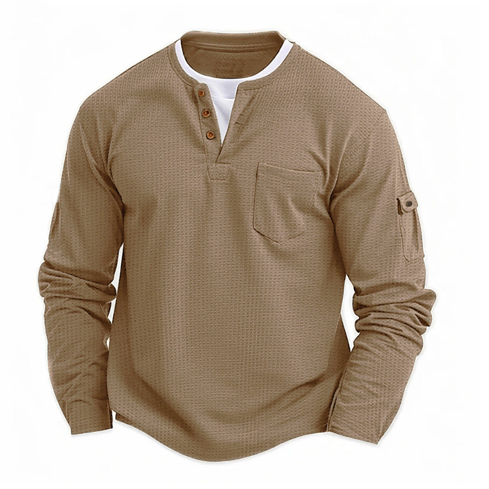 DUMONT LYON | CHEMISE MODERNE À MANCHES LONGUES