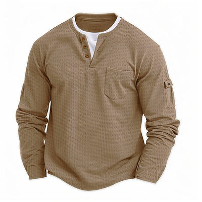 DUMONT LYON | CHEMISE MODERNE À MANCHES LONGUES