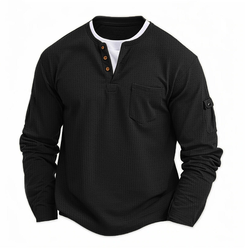 DUMONT LYON | CHEMISE MODERNE À MANCHES LONGUES