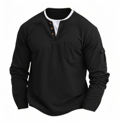 DUMONT LYON | CHEMISE MODERNE À MANCHES LONGUES