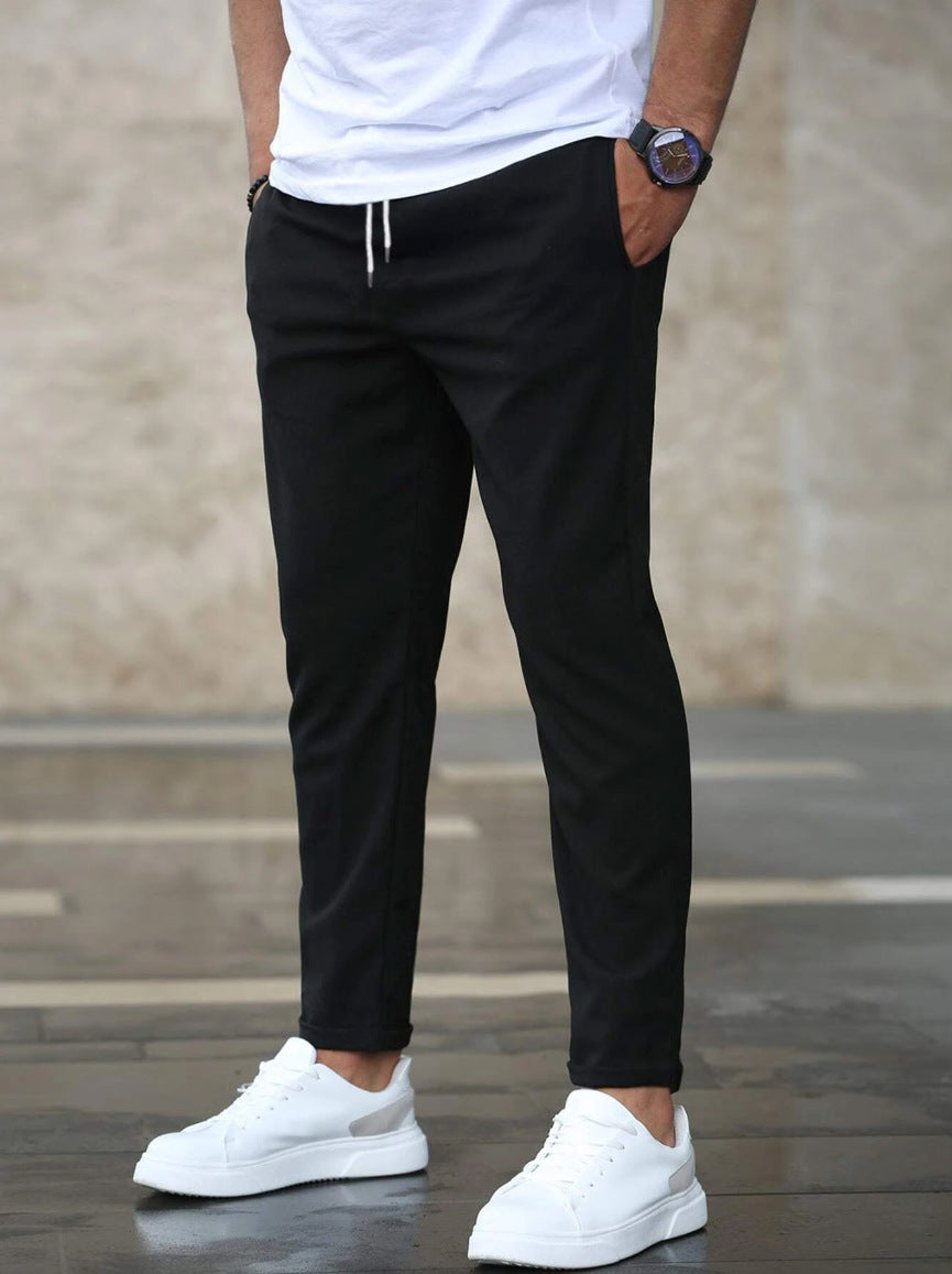 DUMONT LYON | PANTALONS ÉLASTIQUES DE HAUTE QUALITÉ