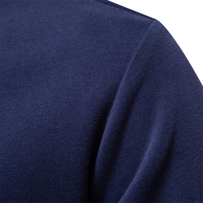 Dumont Lyon | Sweat Polo Automnal