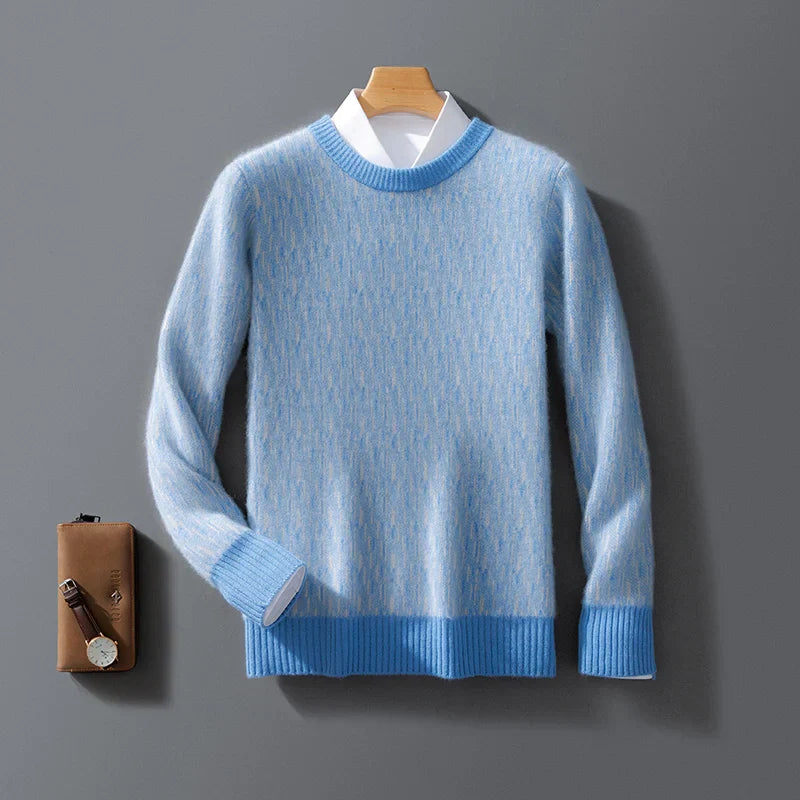 DUMONT LYON™ | PULL EN CACHEMIRE DE HAUTE QUALITÉ