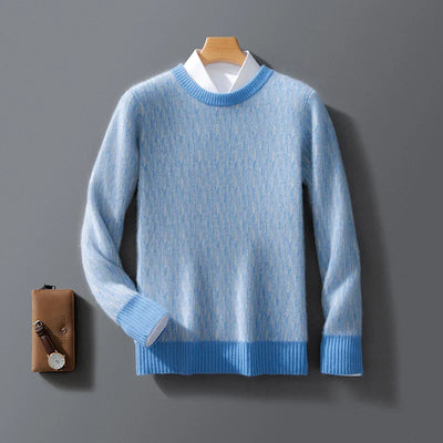DUMONT LYON™ | PULL EN CACHEMIRE DE HAUTE QUALITÉ