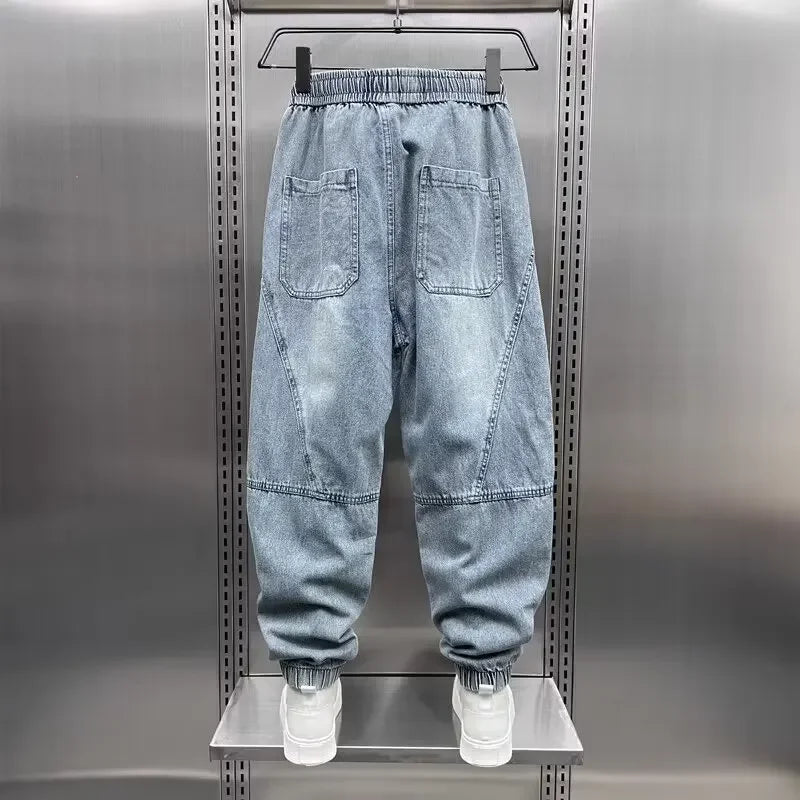 DUMONT LYON™ | PANTALONS EN DENIM