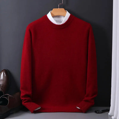 DUMONT LYON ™ | PULL HOMME DE LUXE