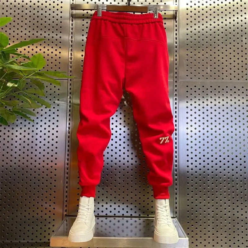 DUMONT LYON™ | PANTALON CONFORTABLE EN MOLLETON