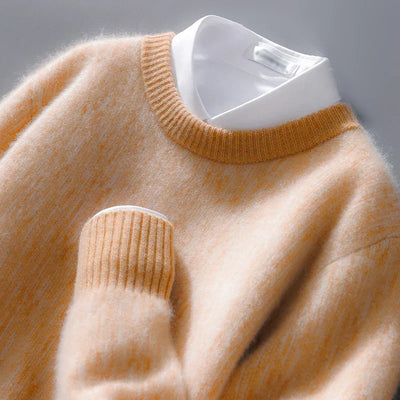 DUMONT LYON™ | PULL EN CACHEMIRE DE HAUTE QUALITÉ