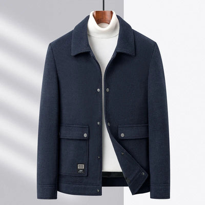 DUMONT LYON | MANTEAU DE LUXE POUR HOMME