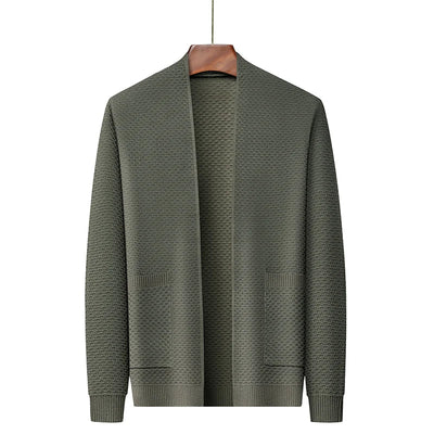DUMONT LYON | VESTE DE LUXE SOUPLE POUR L'AUTOMNE